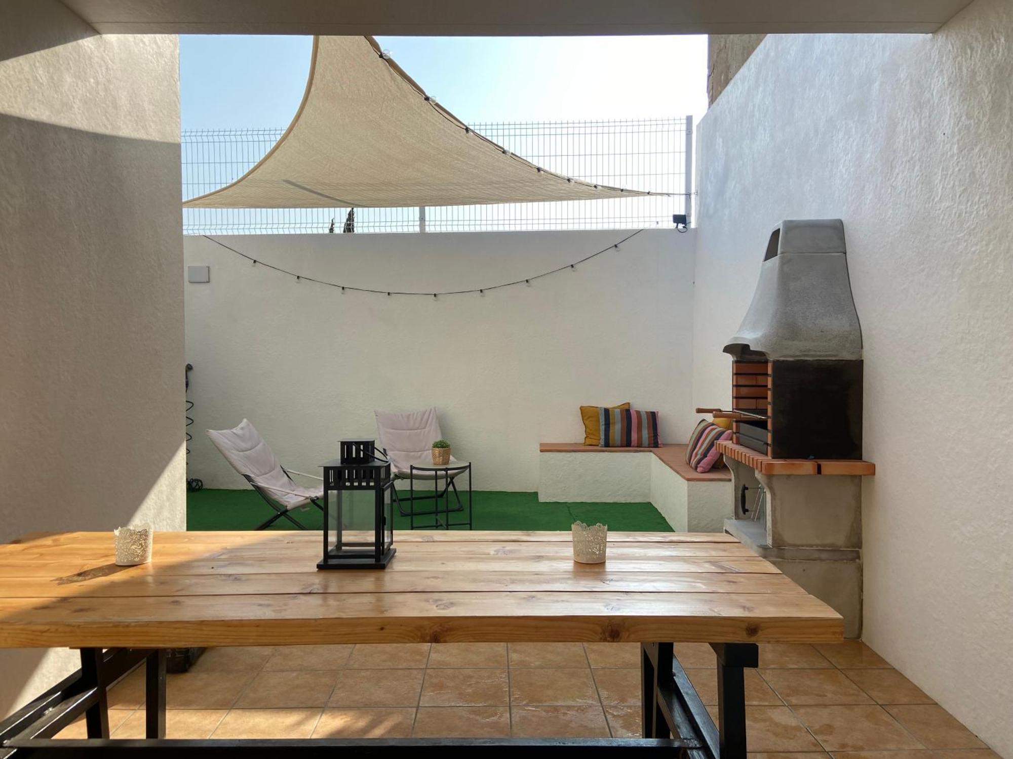 فيلا Casa La Via Camarles المظهر الخارجي الصورة